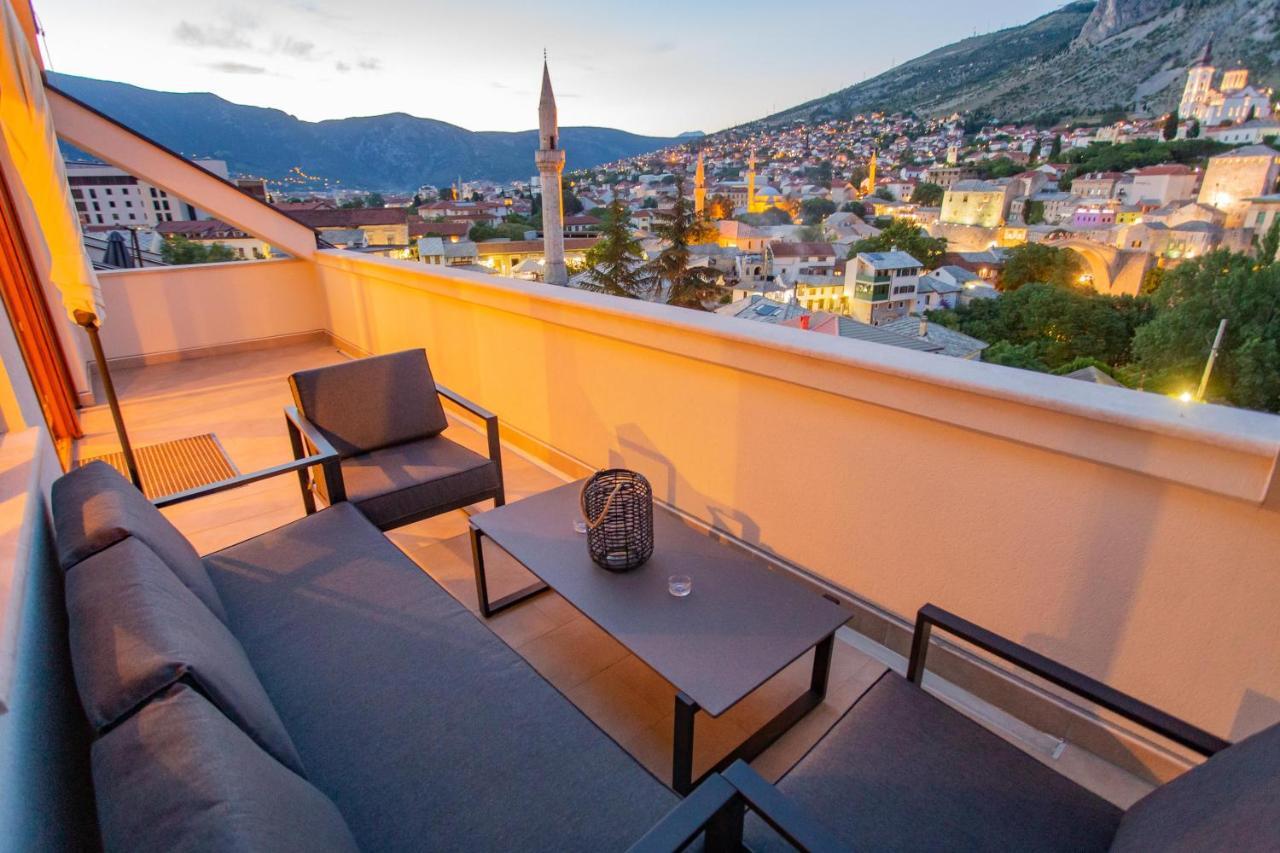 Sky Penthouse Old Bridge With Sauna And Jacuzzi Daire Mostar