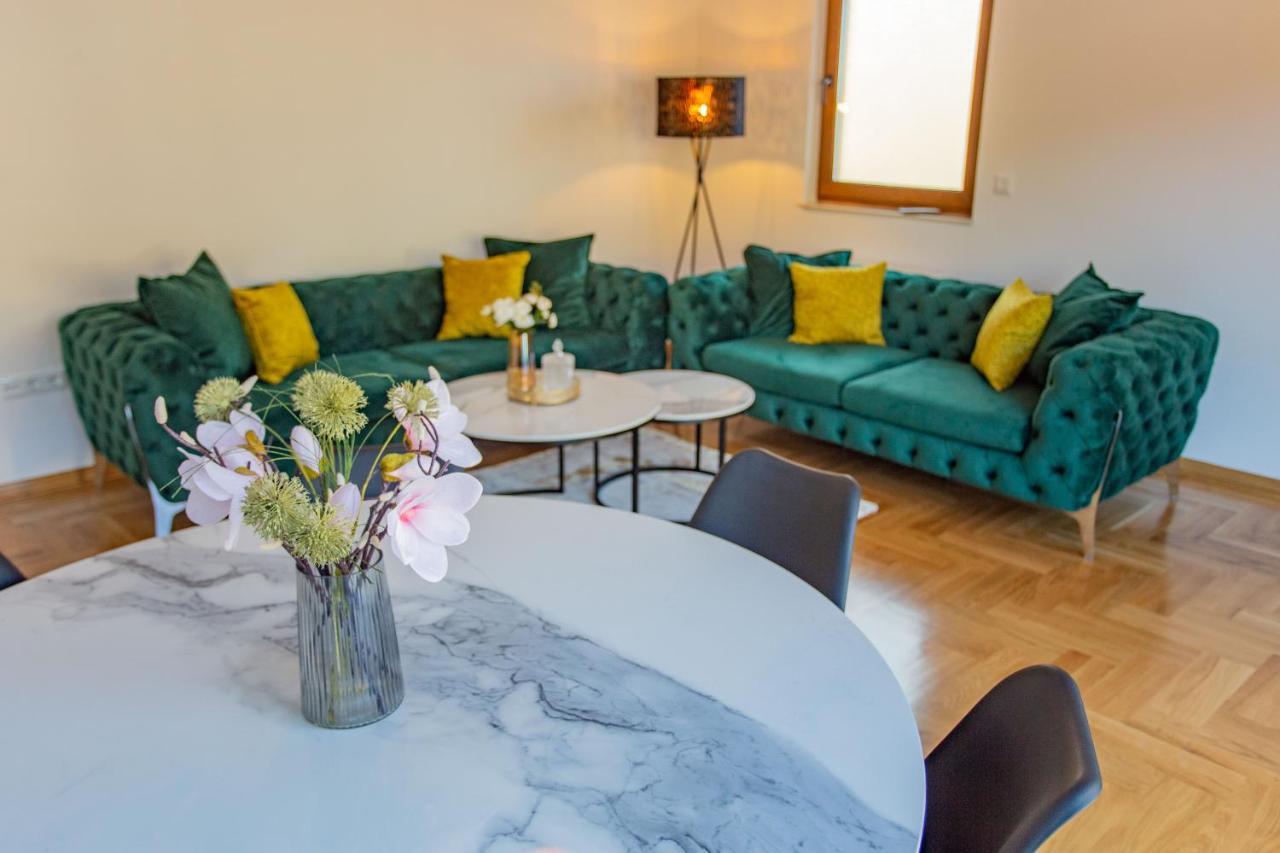 Sky Penthouse Old Bridge With Sauna And Jacuzzi Daire