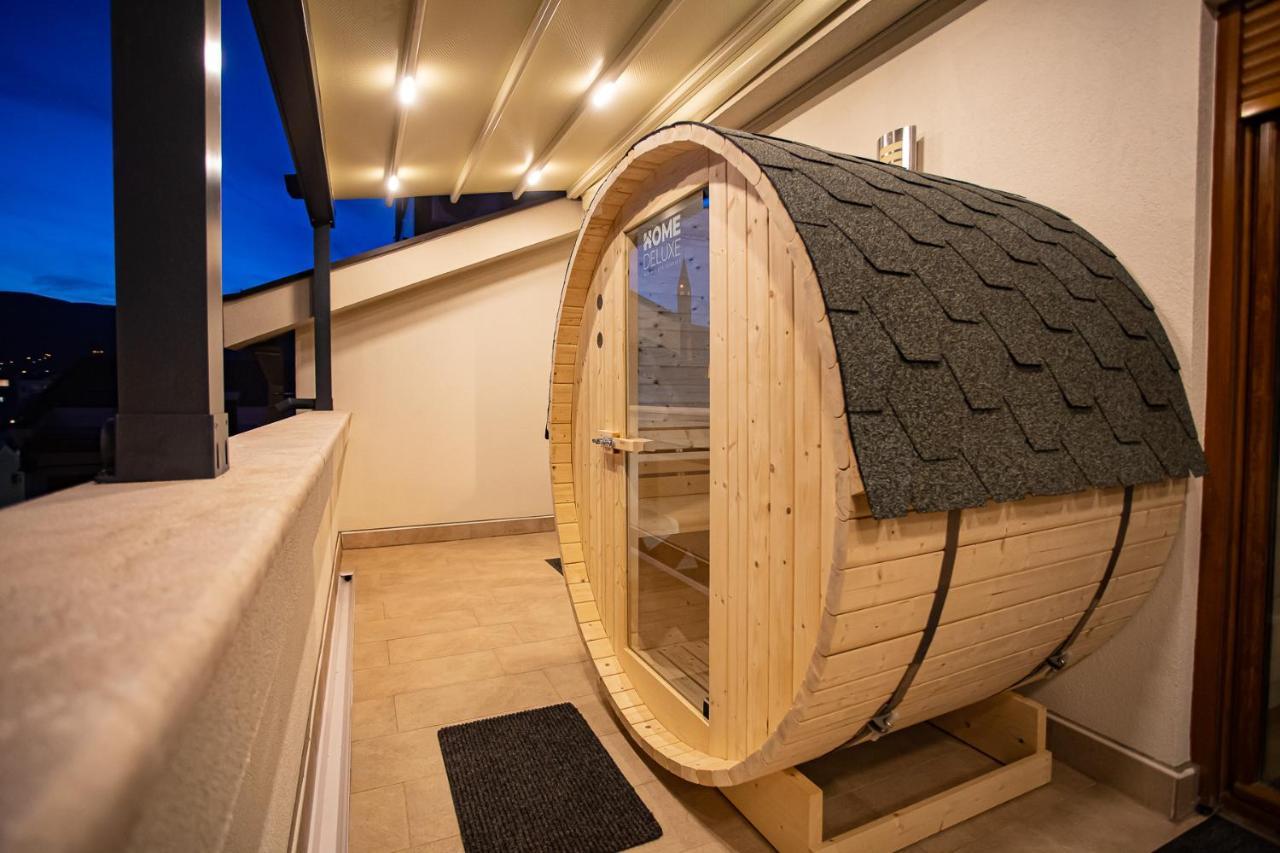 Sky Penthouse Old Bridge With Sauna And Jacuzzi * Mostar
