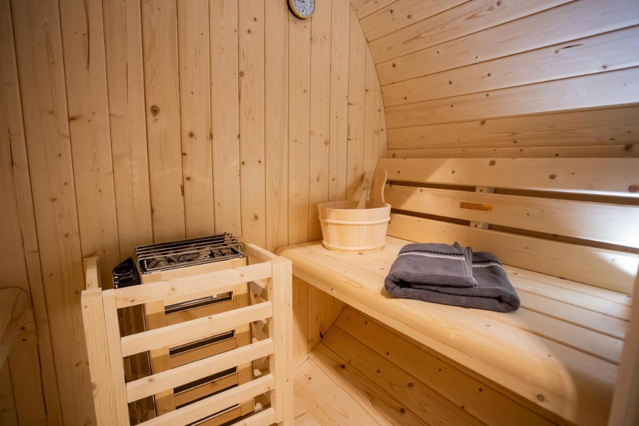 Sky Penthouse Old Bridge With Sauna And Jacuzzi *