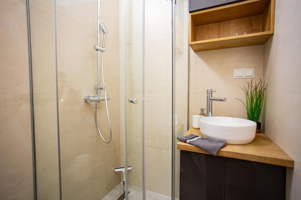 Sky Penthouse Old Bridge With Sauna And Jacuzzi Daire